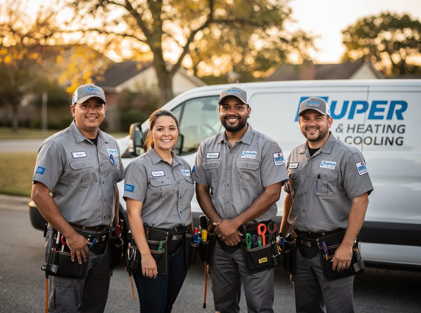 Hvac Repair company in Robbinsville, NC